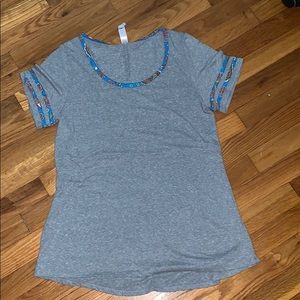 LuLaRoe shirt